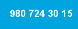980 724 30 15 980 724 30 15